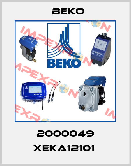 2000049 XEKA12101  Beko