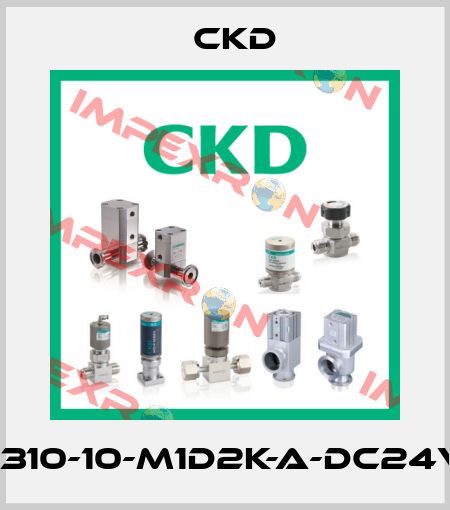 4KB310-10-M1D2K-A-DC24V-ST Ckd