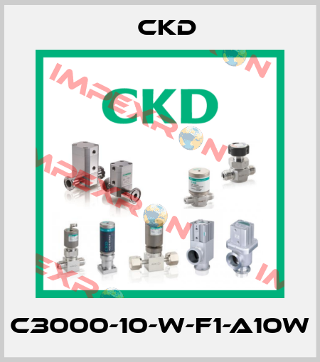 C3000-10-W-F1-A10W Ckd
