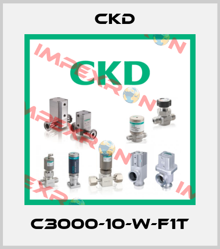 C3000-10-W-F1T Ckd