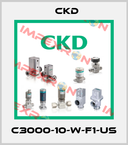 C3000-10-W-F1-US Ckd