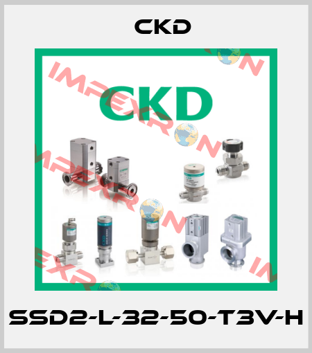 SSD2-L-32-50-T3V-H Ckd