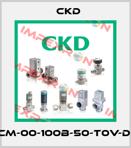 SCM-00-100B-50-T0V-D-Y Ckd