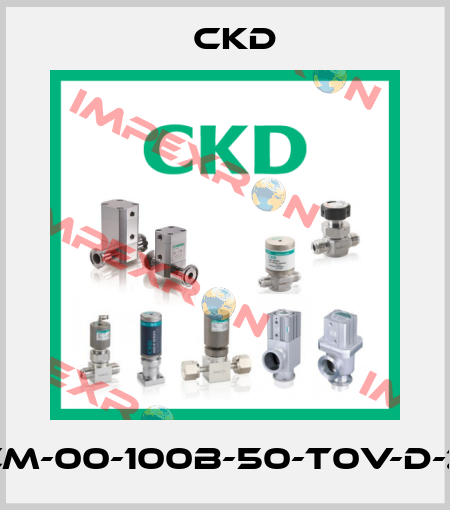 SCM-00-100B-50-T0V-D-ZY Ckd