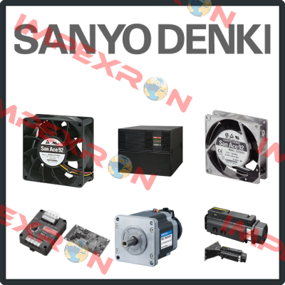 San Ace 120 Model S109S075UL Sanyo Denki