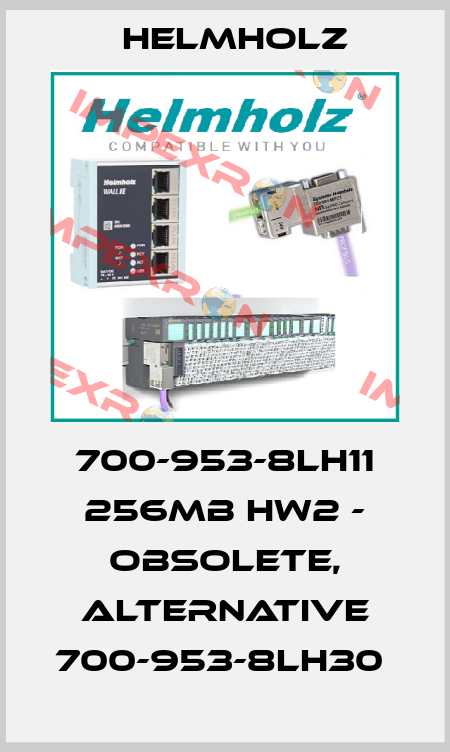 700-953-8LH11 256mB HW2 - obsolete, alternative 700-953-8LH30  Helmholz