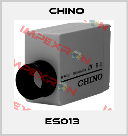 ES013  Chino