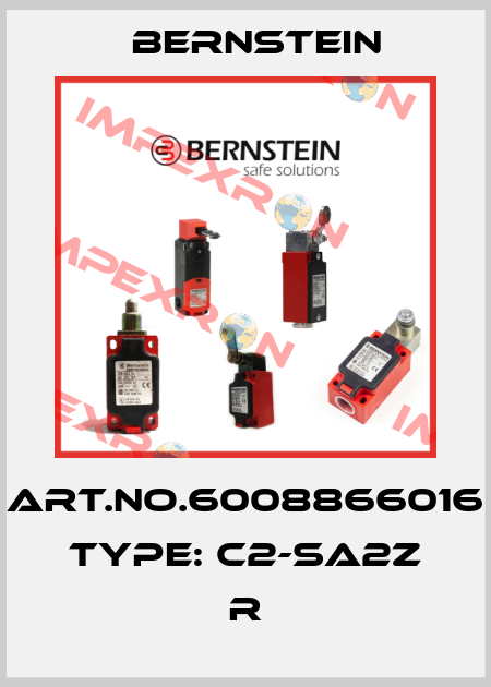 Art.No.6008866016 Type: C2-SA2Z R Bernstein