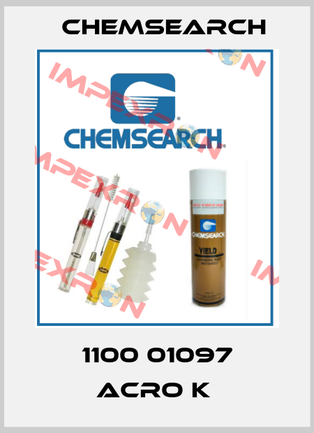 1100 01097 Acro K  Chemsearch