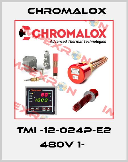 TMI -12-024P-E2 480V 1-  Chromalox
