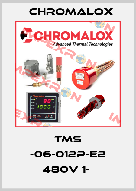 TMS -06-012P-E2 480V 1-  Chromalox