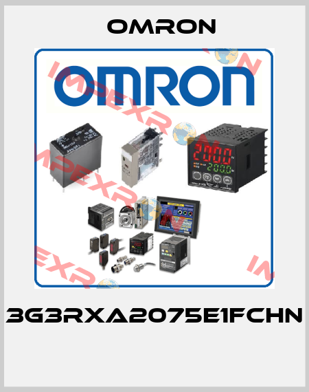 3G3RXA2075E1FCHN  Omron