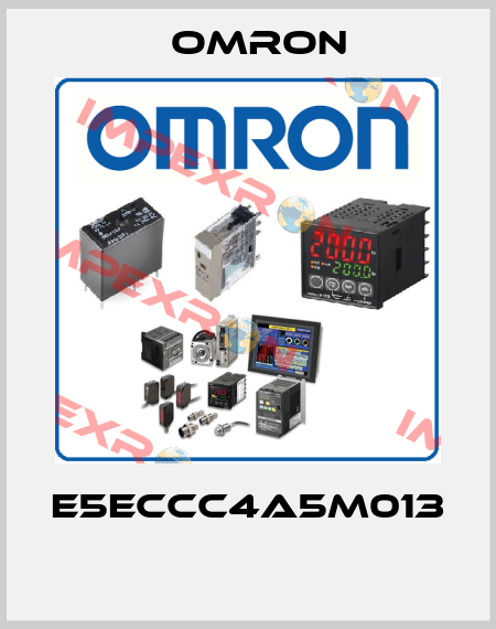 E5ECCC4A5M013  Omron