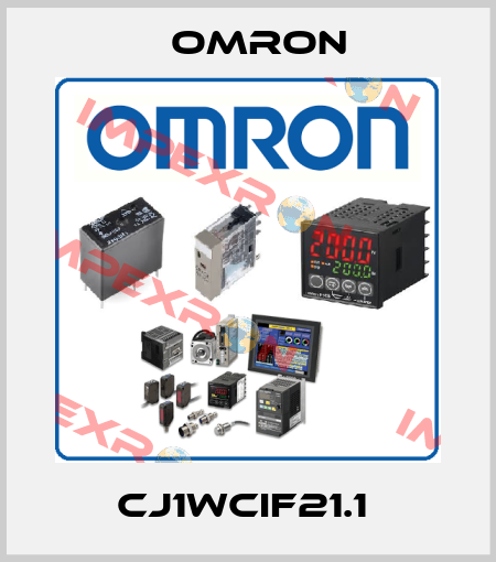 CJ1WCIF21.1  Omron