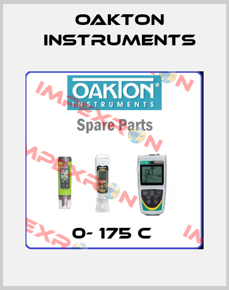 0- 175 C  Oakton Instruments