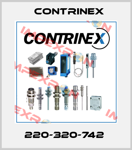 220-320-742  Contrinex