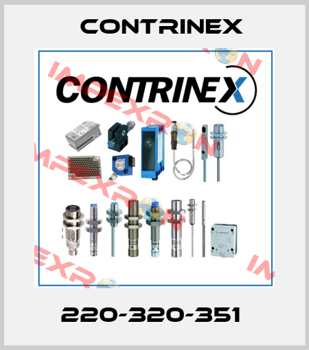 220-320-351  Contrinex