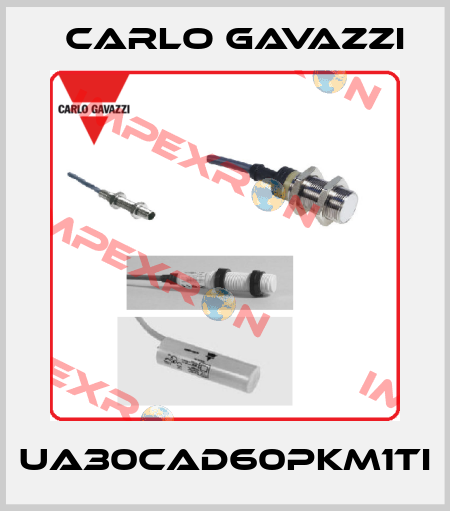 UA30CAD60PKM1TI Carlo Gavazzi