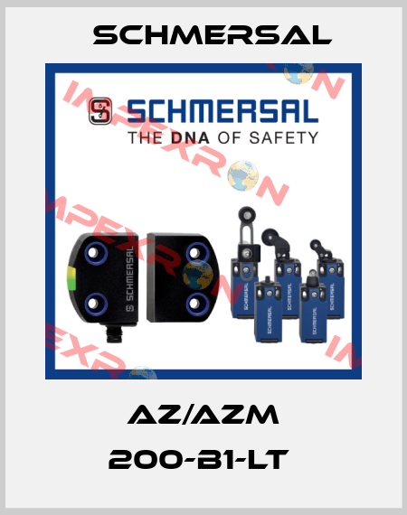 AZ/AZM 200-B1-LT  Schmersal