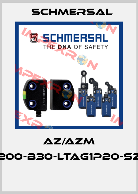 AZ/AZM 200-B30-LTAG1P20-SZ  Schmersal