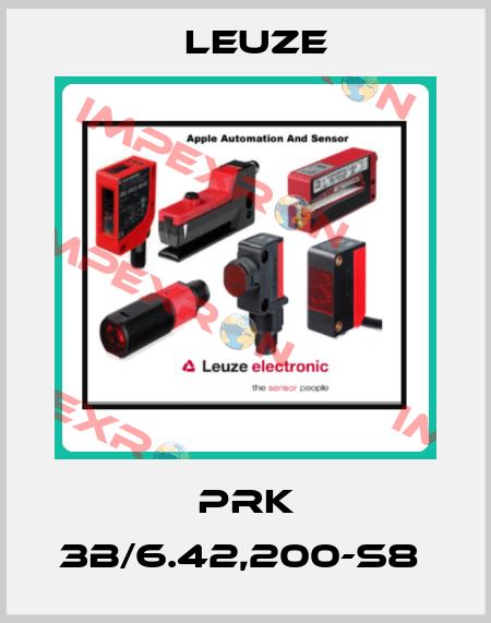 PRK 3B/6.42,200-S8  Leuze