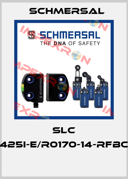 SLC 425I-E/R0170-14-RFBC  Schmersal