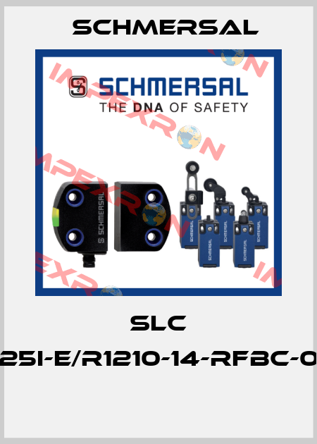 SLC 425I-E/R1210-14-RFBC-02  Schmersal