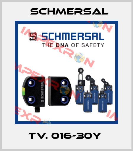 TV. 016-30Y  Schmersal