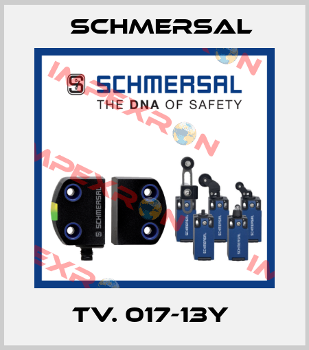 TV. 017-13Y  Schmersal