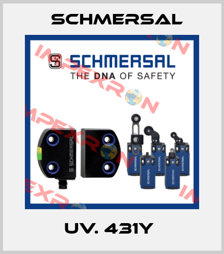 UV. 431Y  Schmersal