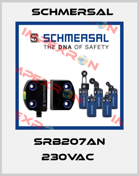 SRB207AN 230VAC  Schmersal