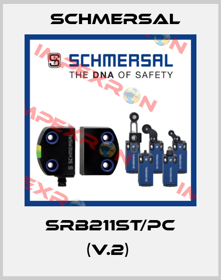 SRB211ST/PC (V.2)  Schmersal