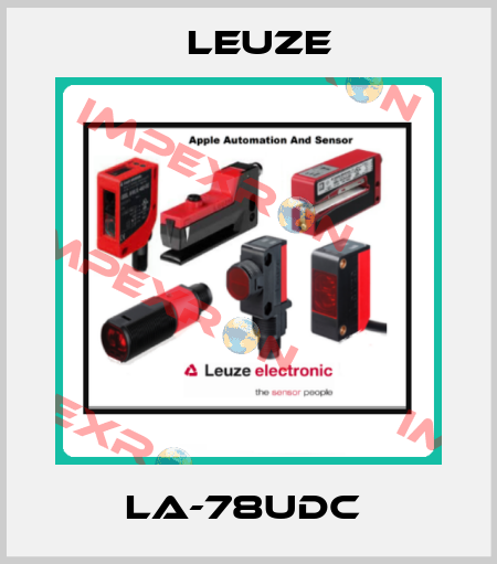 LA-78UDC  Leuze