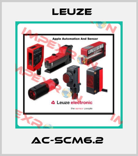 AC-SCM6.2  Leuze