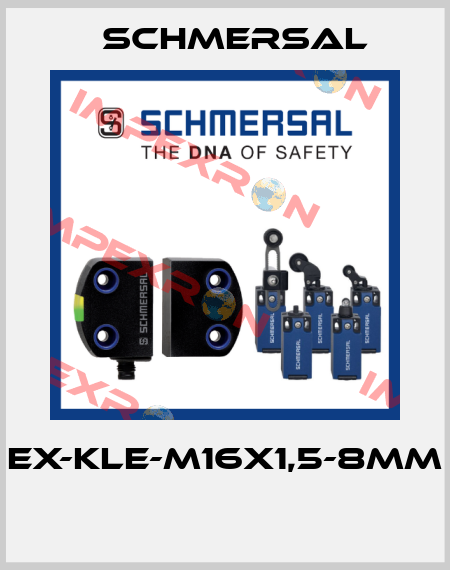 EX-KLE-M16X1,5-8MM  Schmersal