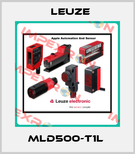 MLD500-T1L  Leuze