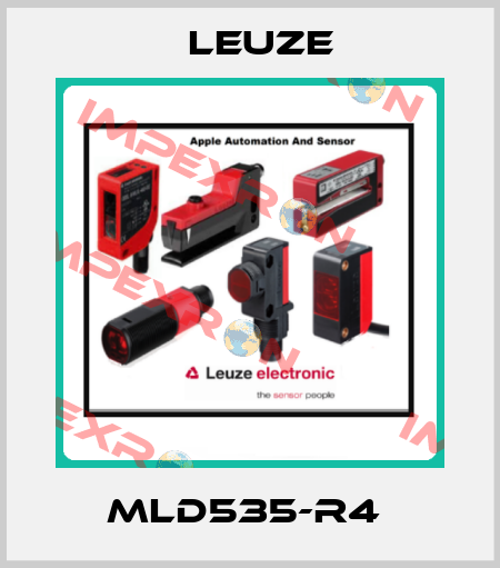 MLD535-R4  Leuze