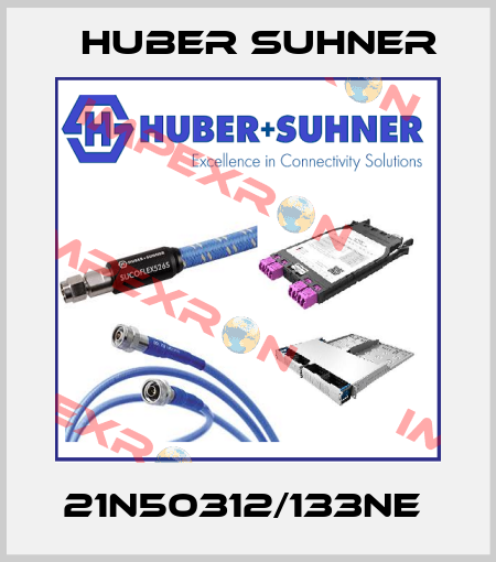 21N50312/133NE  Huber Suhner