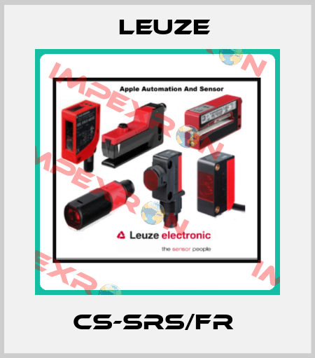 CS-SRS/FR  Leuze