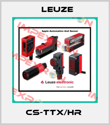 CS-TTX/HR  Leuze