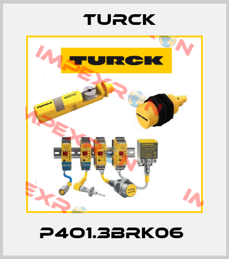 P4O1.3BRK06  Turck