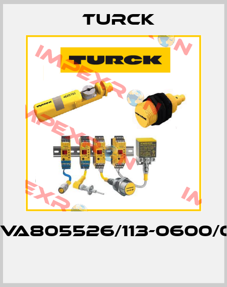 EG-VA805526/113-0600/058  Turck