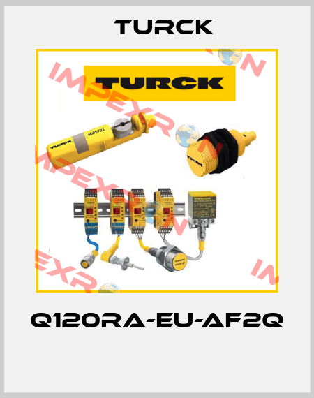 Q120RA-EU-AF2Q  Turck