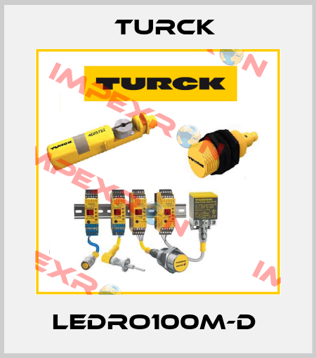 LEDRO100M-D  Turck