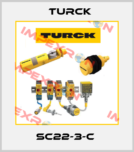 SC22-3-C  Turck