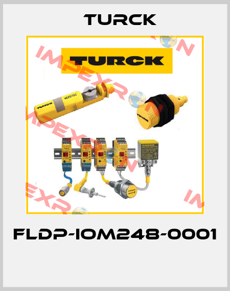 FLDP-IOM248-0001  Turck