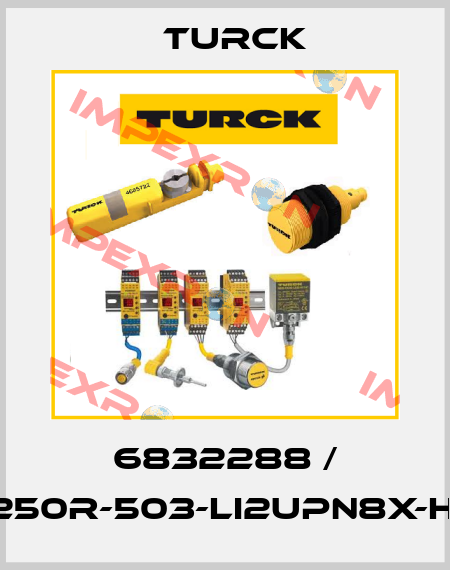 PS250R-503-LI2UPN8X-H1141 Turck