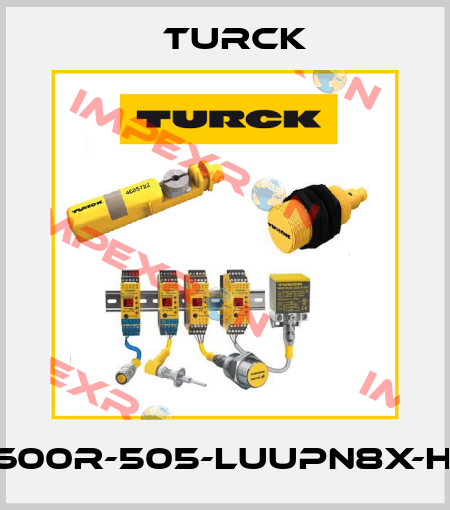 PS600R-505-LUUPN8X-H1141 Turck