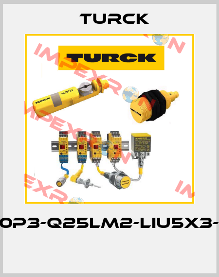 LI400P3-Q25LM2-LIU5X3-H1151  Turck