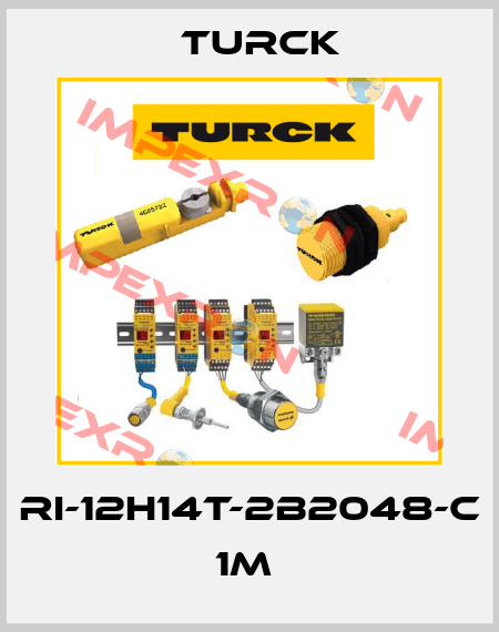 RI-12H14T-2B2048-C 1M  Turck